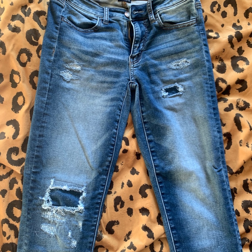 American Eagle Super Stretch Jegging